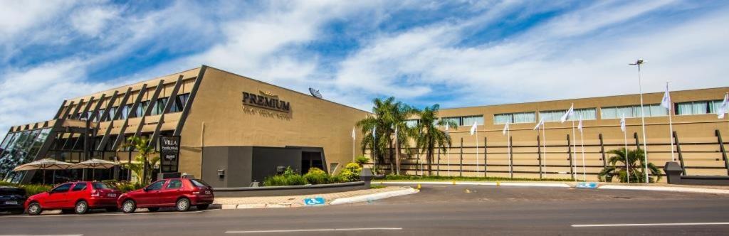 Estrela Hotel | Premium Vila Velha Ponta Grossa