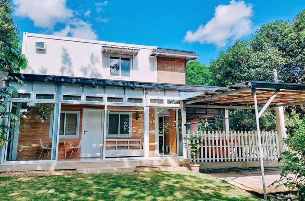 Dasmarinas House | Premium Villa - Container House