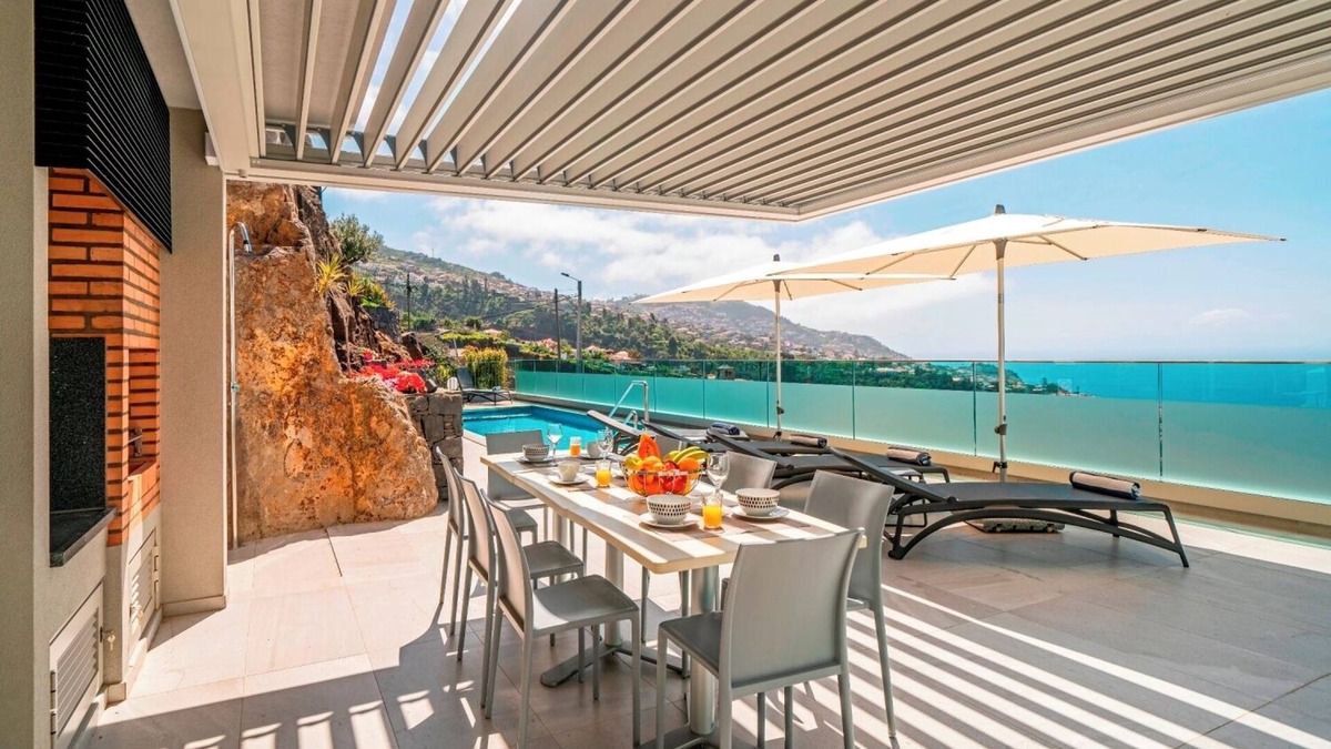 Monte Apartment | Premium villa, panoramic seaview | Grandview