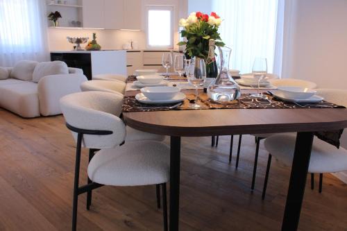 Ljubljana City Centre Apartment | Premium Vita apartments Ljubljana
