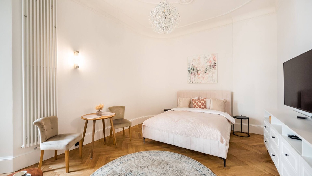 Centrum Apartment | Premium Warsaw Center Studio