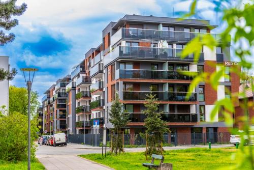 Bydgoszcz Apartment | Premium Wrocławska Apartament Parking