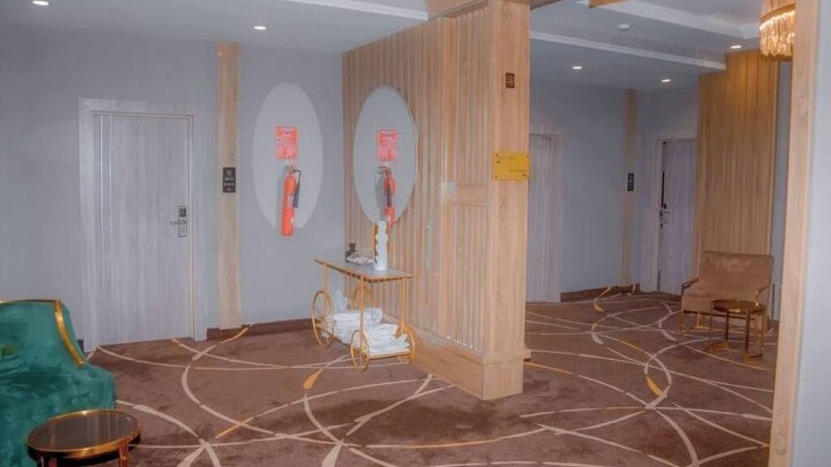 Lekki Phase 1 Hotel | Premiumdeluxe/breakfast/Spa/wi-fi