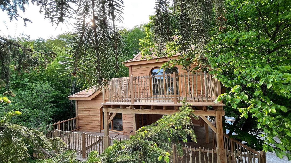 Illoud Ski Chalet | Prenez de la hauteur dans Le Château Des Féés