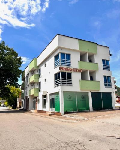 Bosanska Krupa Hotel | Prenoćište Stanica