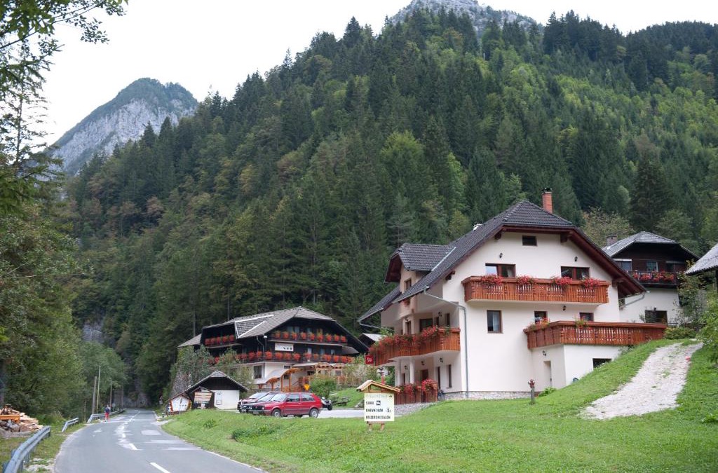 Solcava House | Prenočišča Valentina