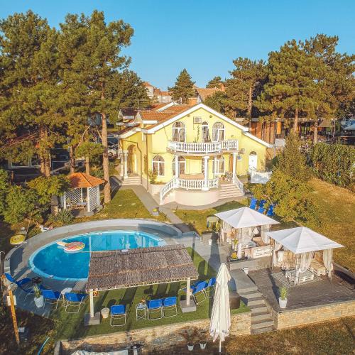 Stari Banovci Apartment | Prenociste Dunav 97 K6