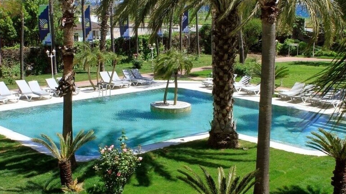 Finike Hotel | Presa Di Finica Hotel