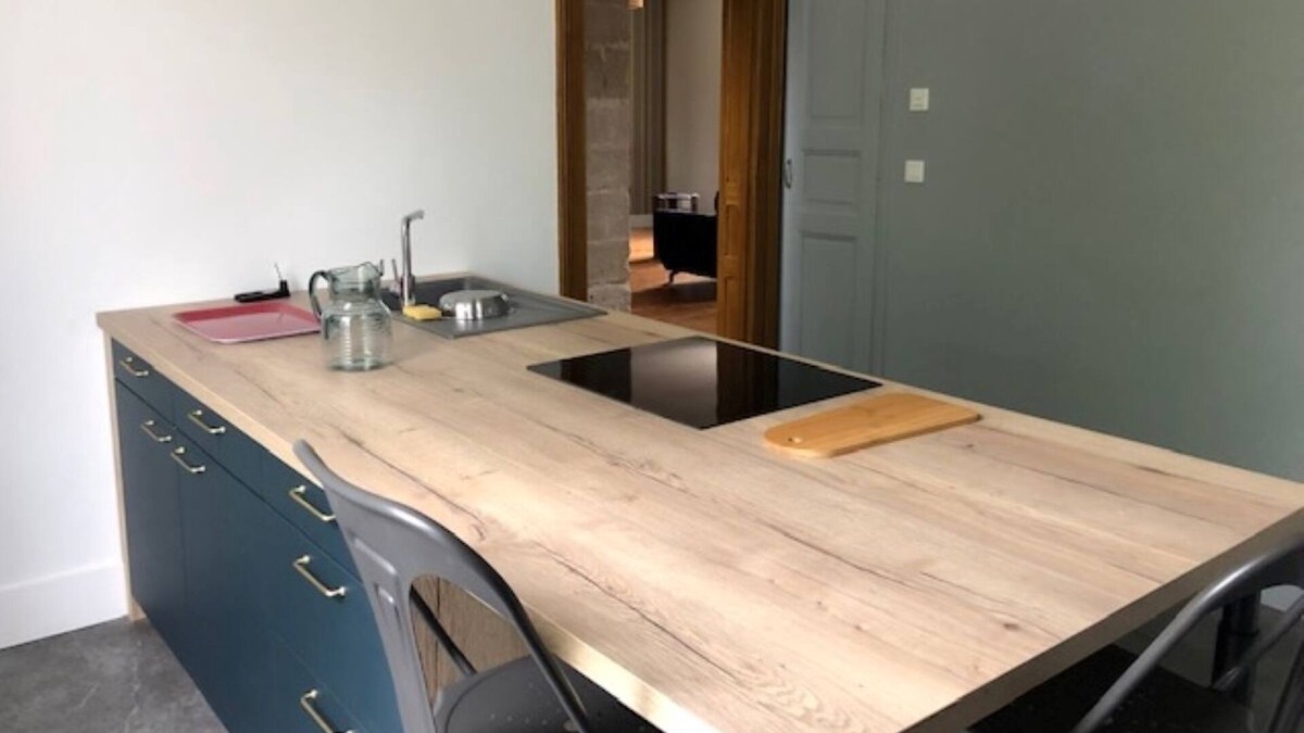 Gontaud Apartment | Presbytère Notre Dame Appartement 1