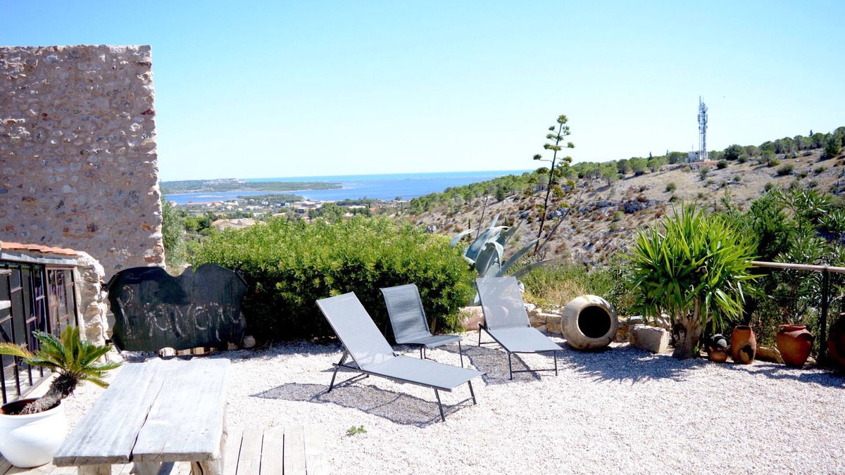 Fitou Apartment | PRESBYTERE DU CHATEAU DE FITOU