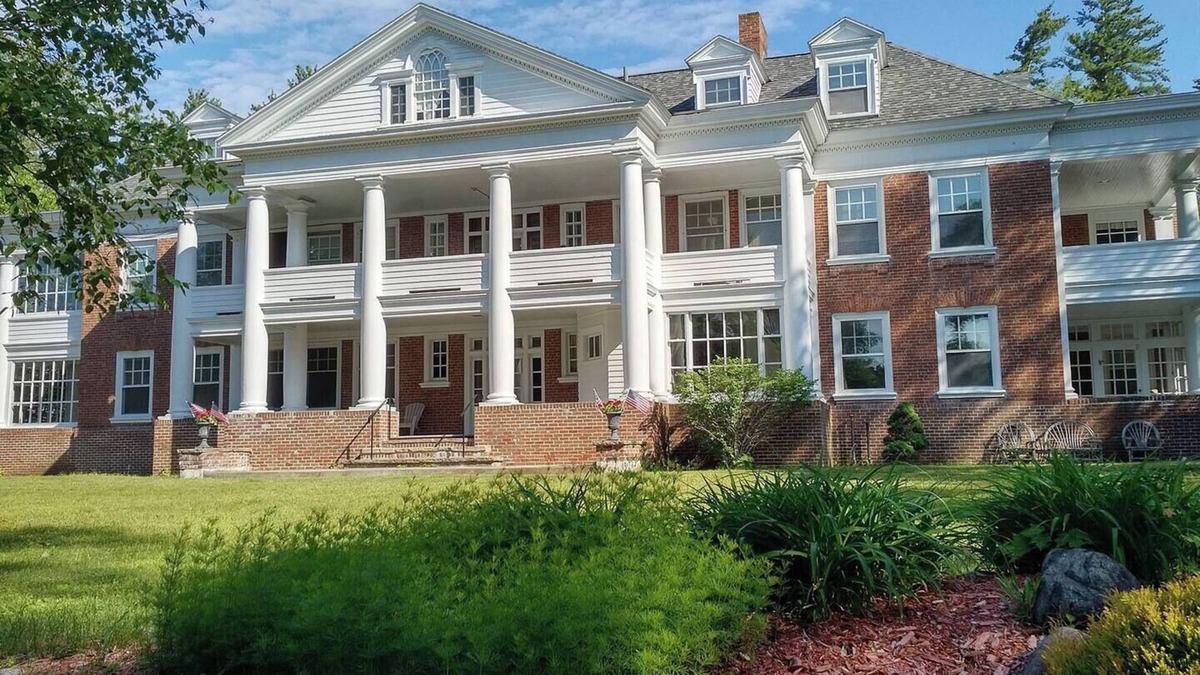 Saranac Lake House | Prescott House ADK