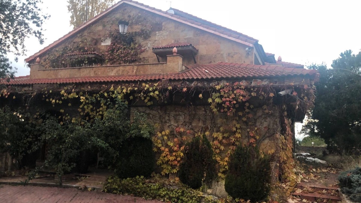 Ituero y Lama House | Preserve house in ituero and lama.