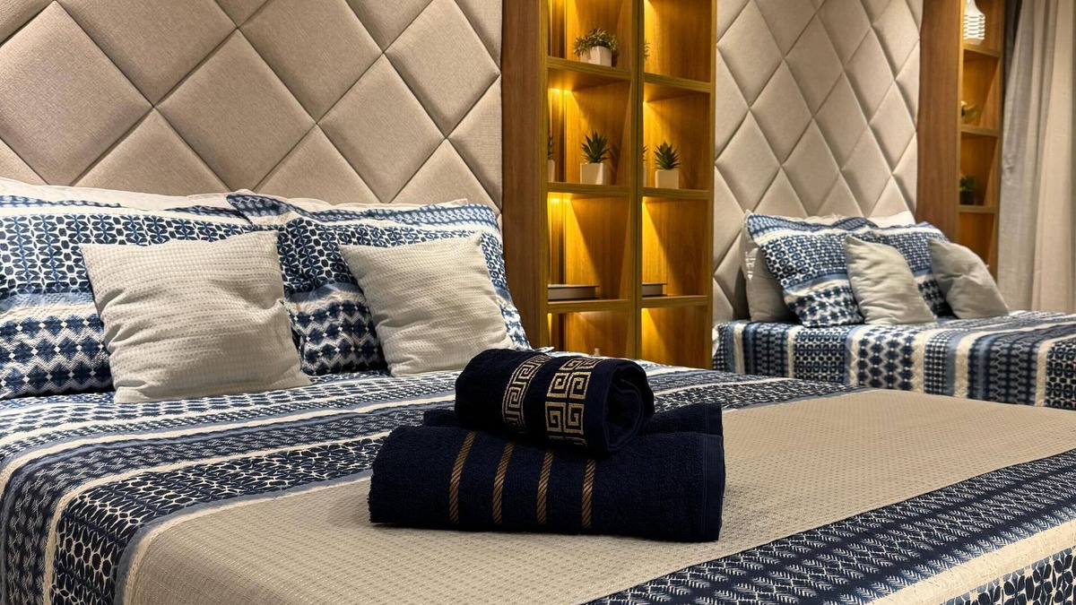 Plano Diretor Sul Apartment | Presidential Flat