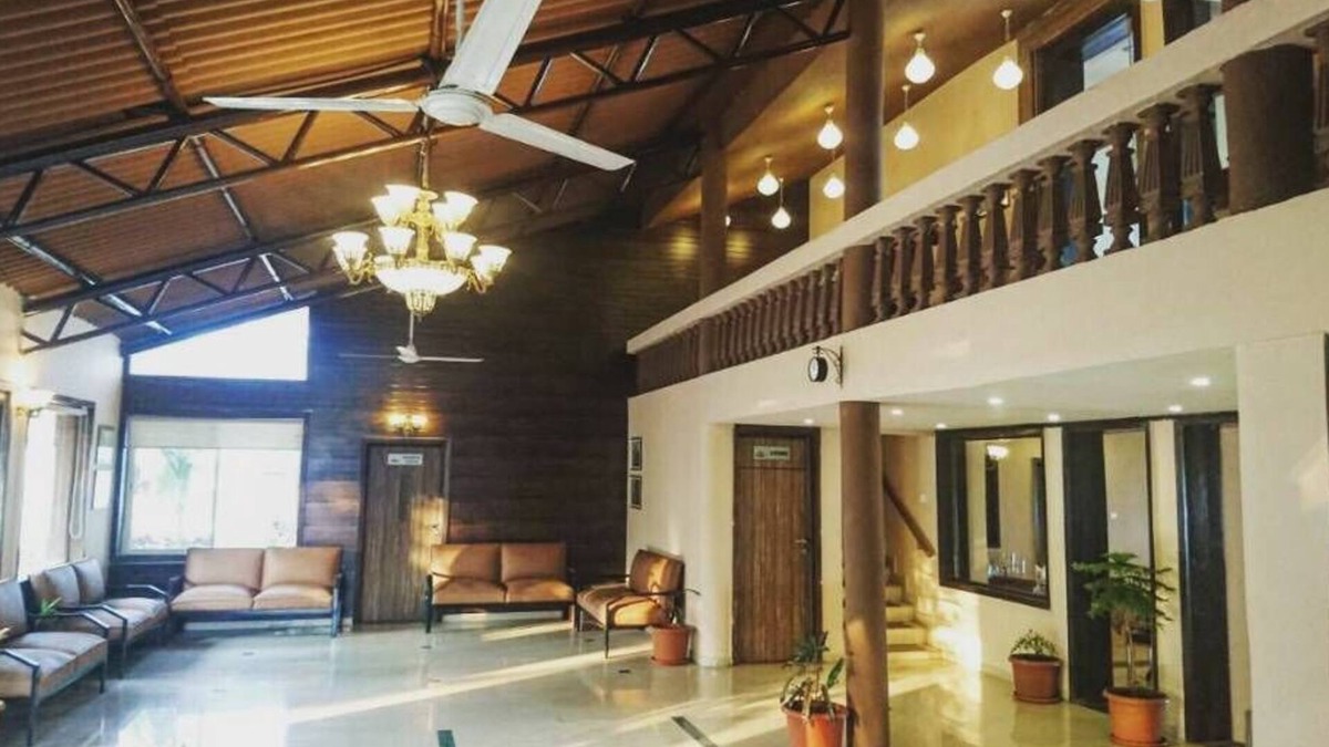 Koynanagar Resort | Presidency Highland Resort