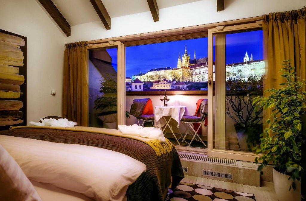Mala Strana Apartment | President APT by Prague Castle, VIEWS