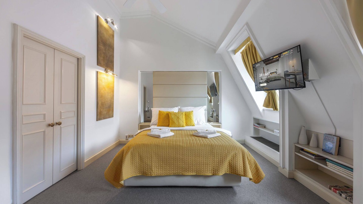 Brno-stred Apartment | President Boutique Apartments #8 by Goodnite cz