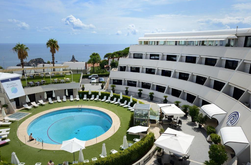 Aci Trezza Hotel | President Park Hotel