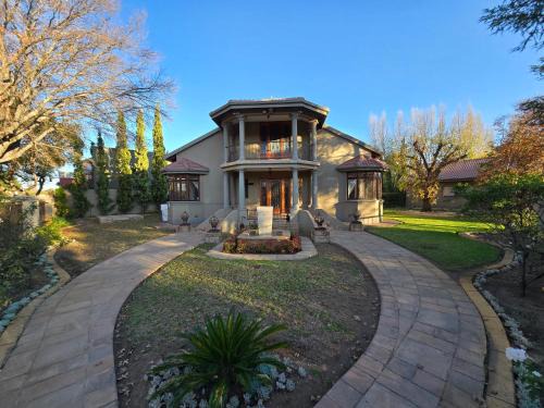 Parys House | President's Place