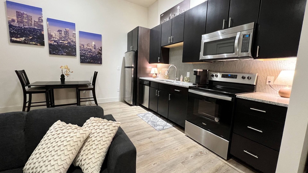 Forest Crest Apartment | ❄️Presidential Getaway❄️