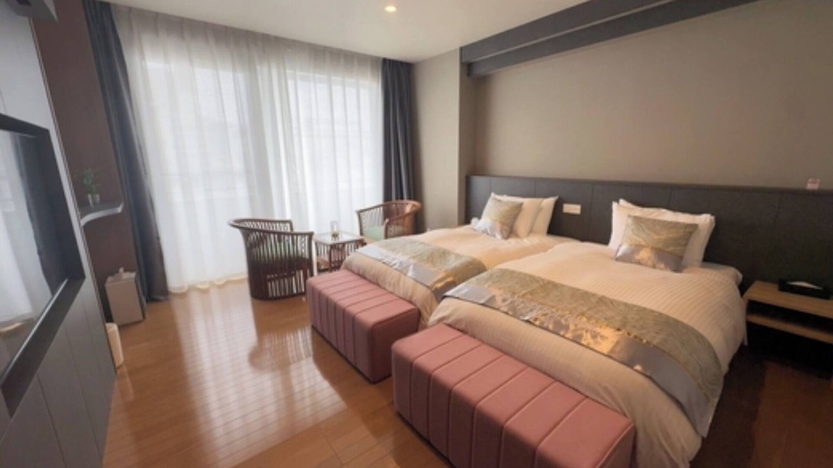 Kita Ward Hotel | Presidential Suite 401/Okayama Okayama