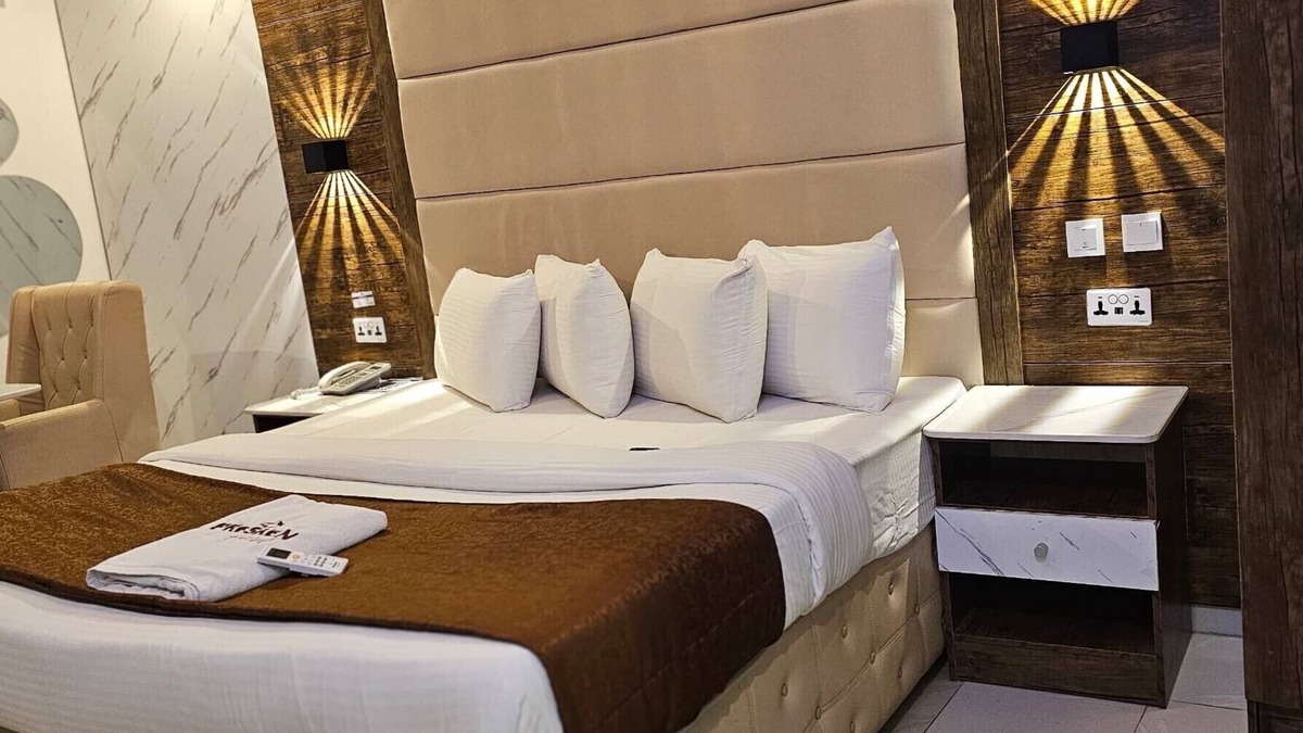 Ikoyi Hotel | Presken Hotel Ikoyi