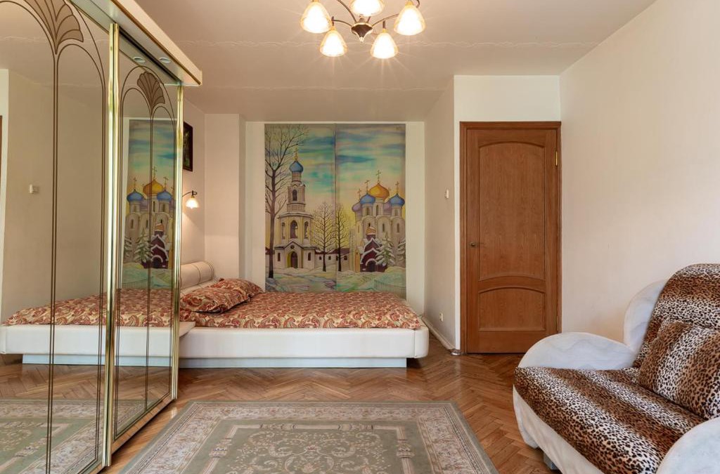Presnensky Apartment | Presnensky Val Apartment