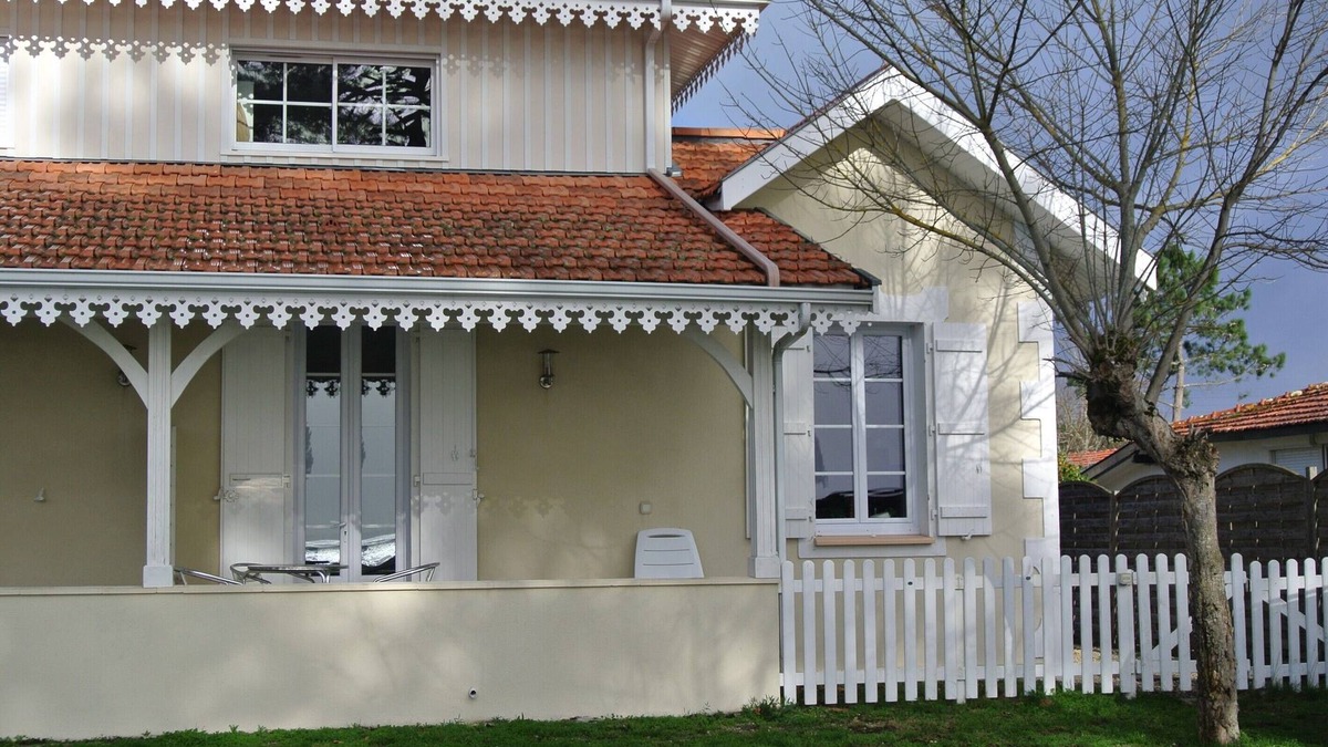 Claouey House | Presqu'ile du Cap Ferret, house with view of the Arcachon Basin