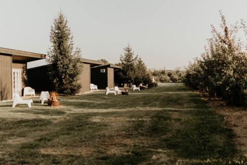 Gasport House | Press Vineyard Retreat