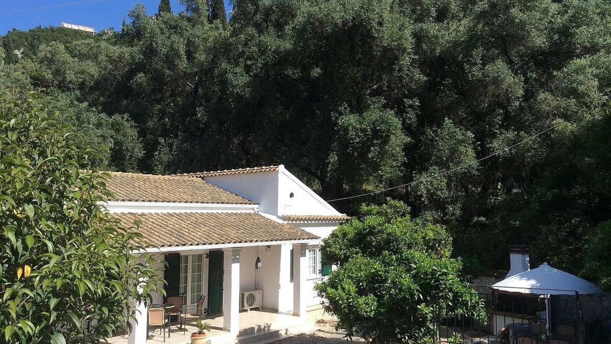 Agios Gordios Villa | Prestige Villas | AG GORDIOS | Detached Villa & Pool 1200m Sandy Beac