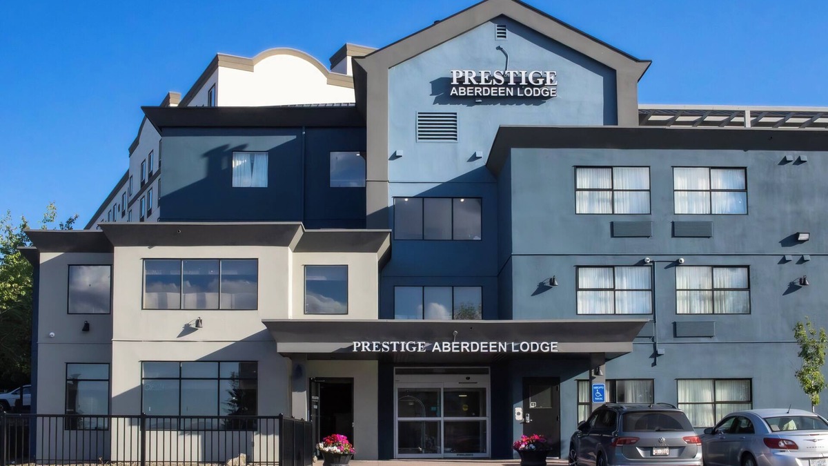 Kamloops Hotel | Prestige Aberdeen Lodge Kamloops