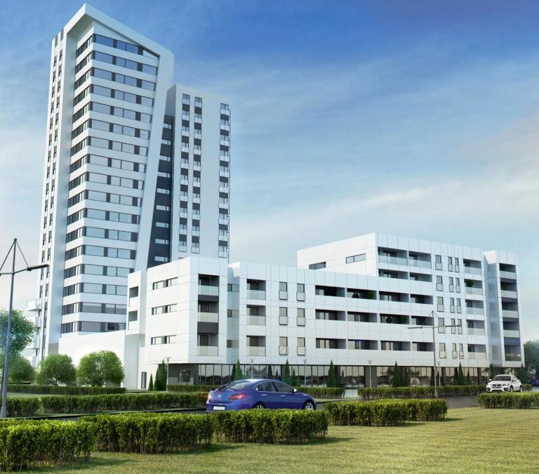 Reda Apartment | Prestige Aquapark Apartments - Aquatower