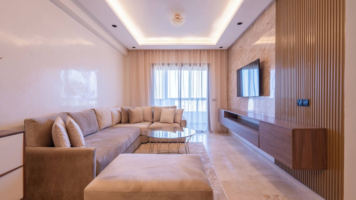 Dar Bouazza Apartment | Prestige & Comfort Apartment