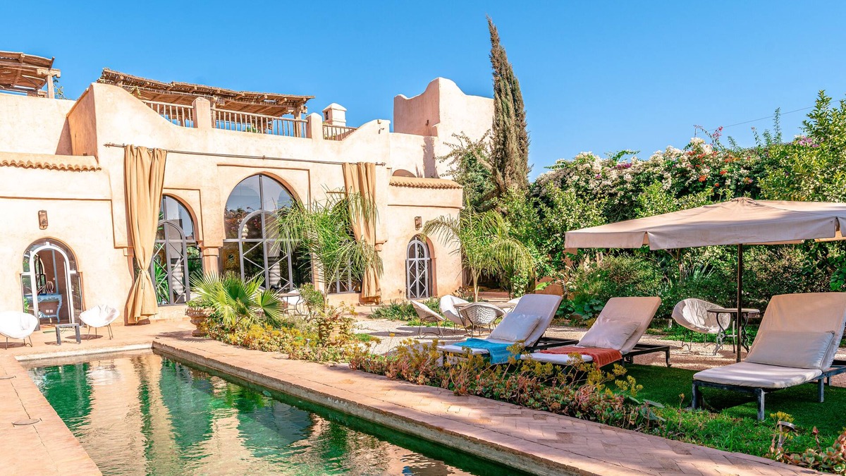 Oulad Berhil House | Prestige du Souss