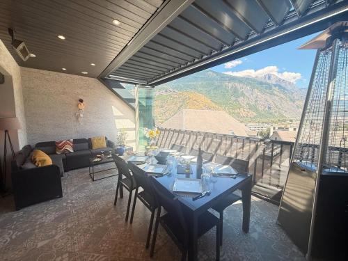 Saint-Jean-de-Maurienne Apartment | Prestige Hyper Centre Veranda Climatisation