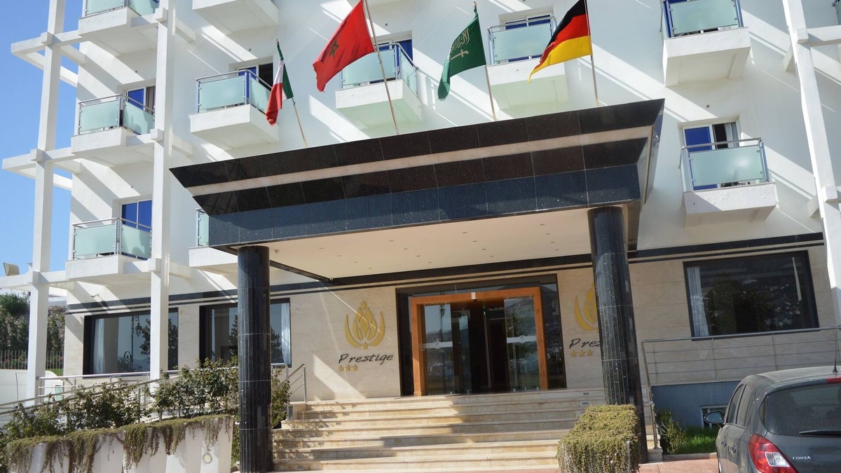 Tetouan Hotel | Prestige Hotel