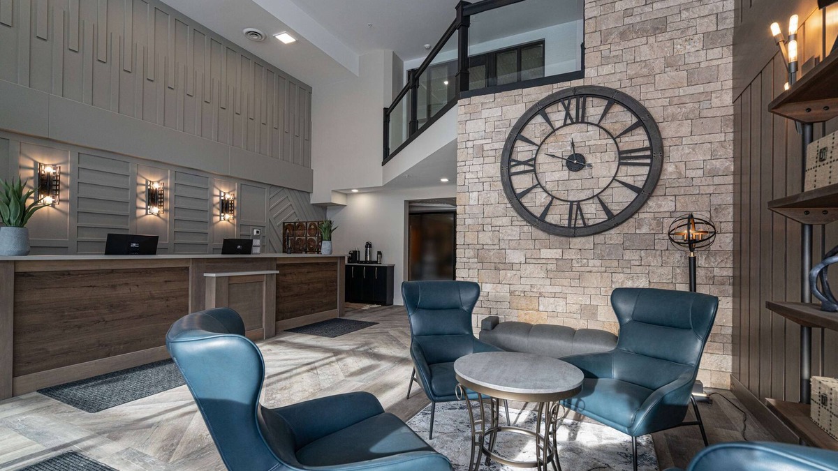 Kamloops Hotel | Prestige Kamloops Hotel, WorldHotels Crafted
