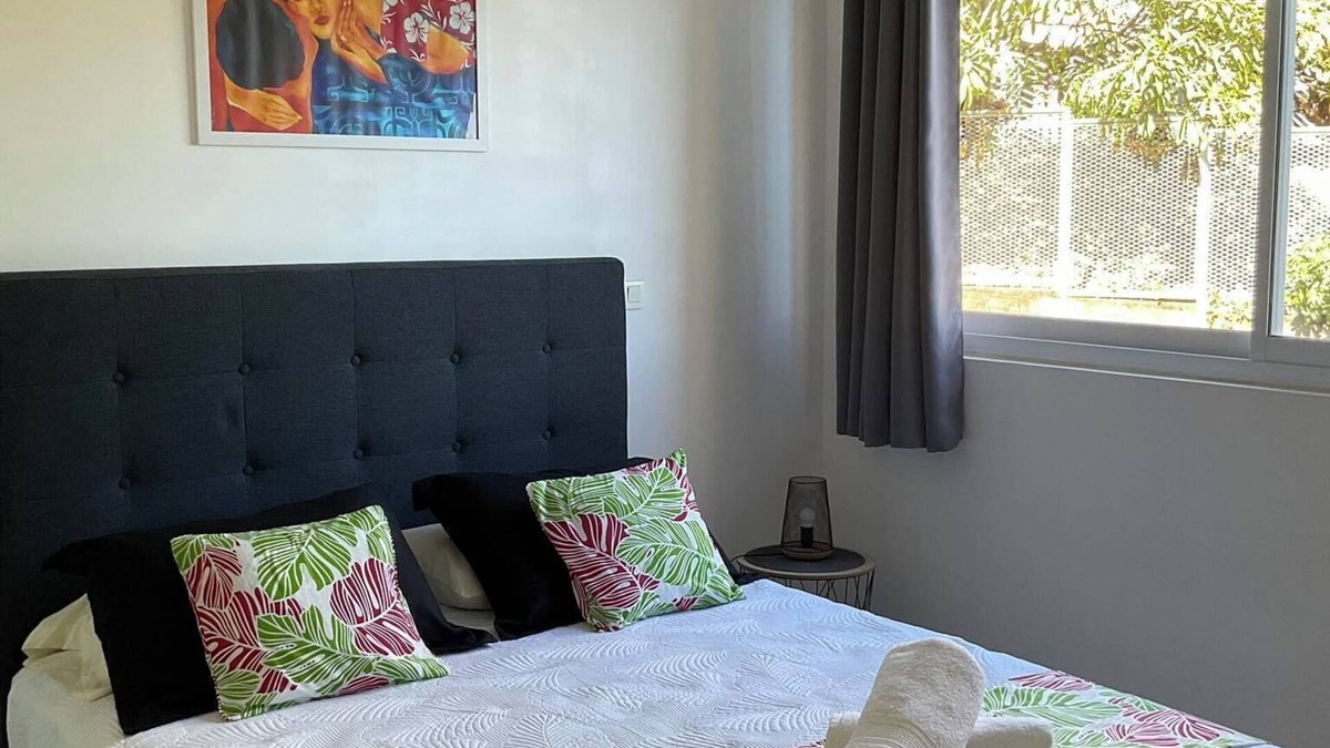 Papeete Apartment | Prestige Lodging Papeete