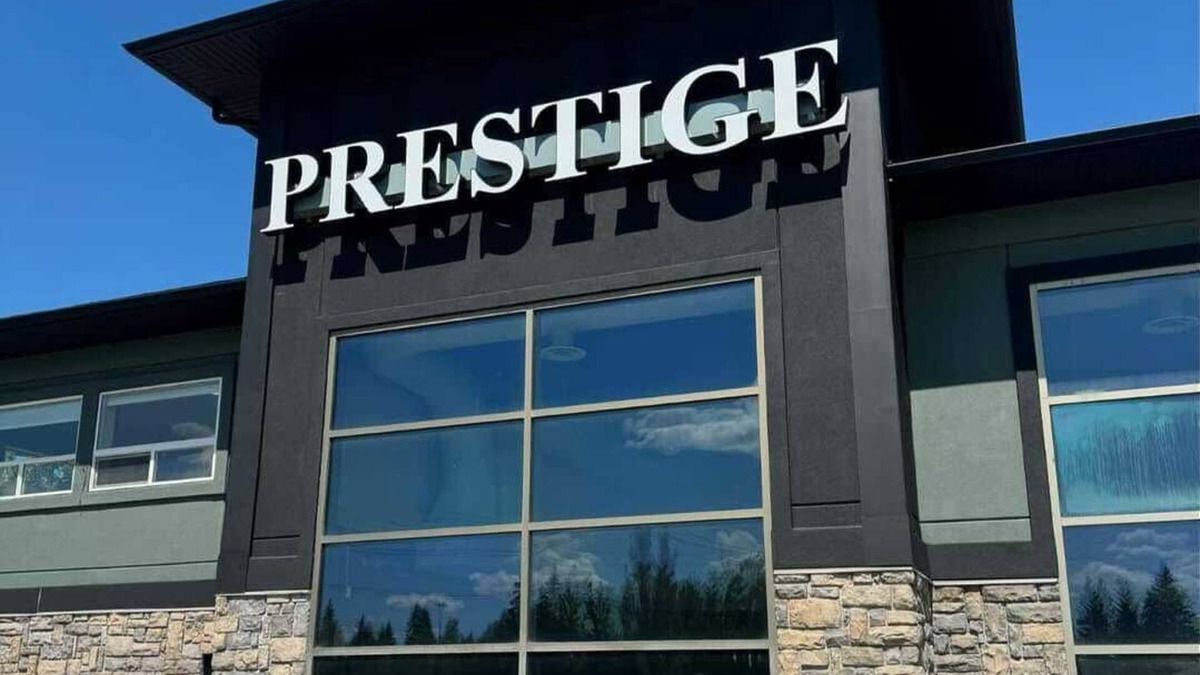 Prince George Hotel | Prestige Prince George Lodge