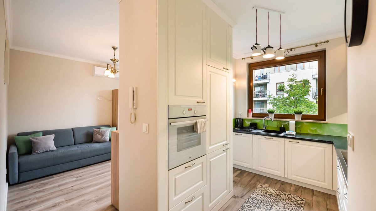 Bemowo Apartment | Prestige Verdant Apartment