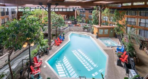 Vernon Hotel | Prestige Vernon Lodge