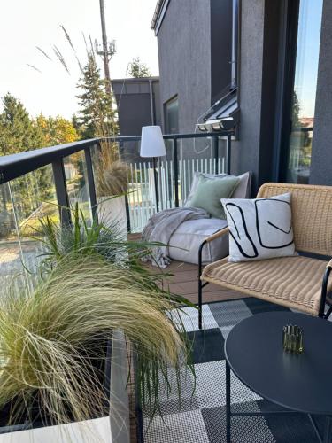Grzybowo Apartment | PRESTIGE ZEN Apartment & SPA by Posesja Apartamenty