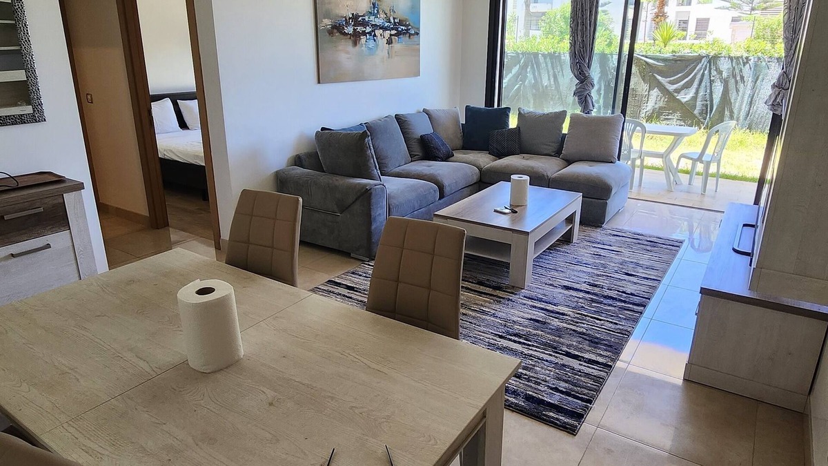 Rabat-Sale-Kenitra Apartment | Prestigia Plage des Nations