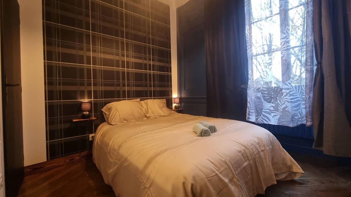 Bellac Apartment | prestigieuse résidence - parking