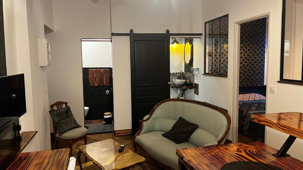 Bellac Apartment | Prestigieuse Résidence ST MARIE - Appt 2 Chambres - N 16