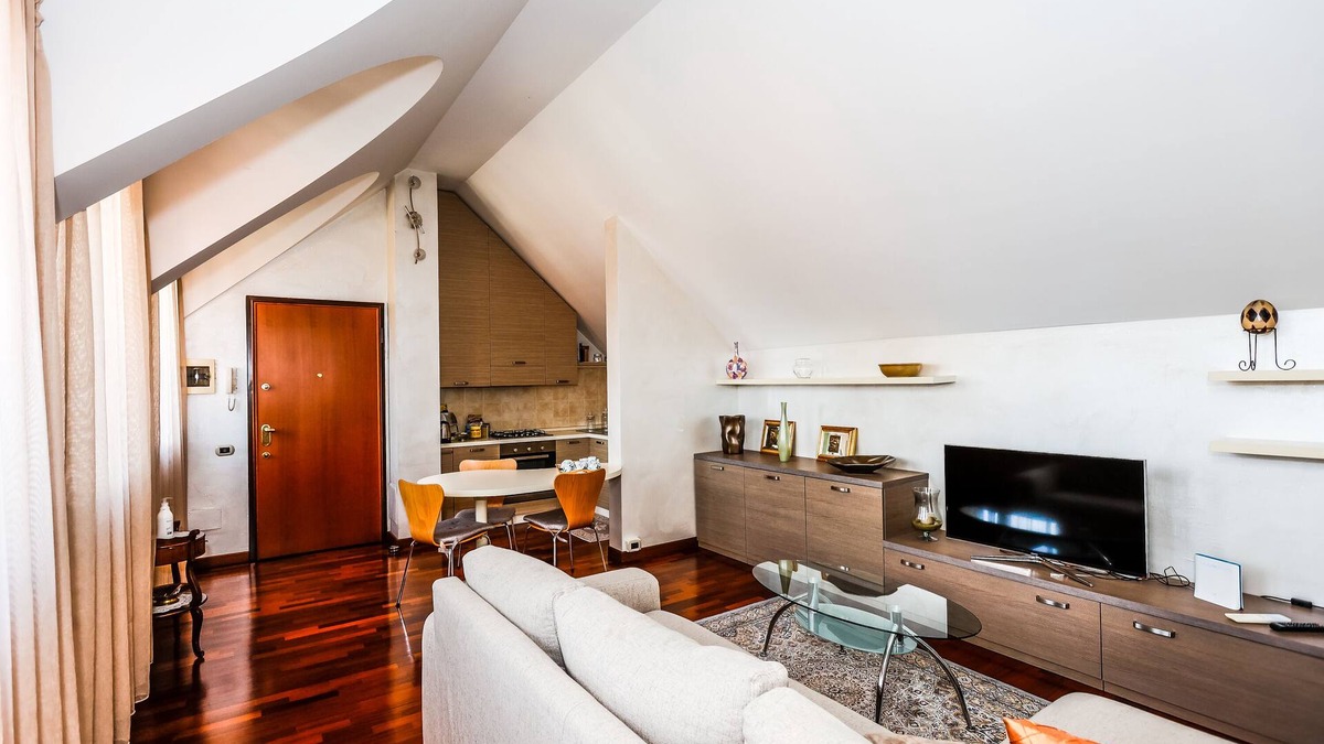 Legnano Apartment | Prestigious 70sqm near Milan/Rho fiera/Airport