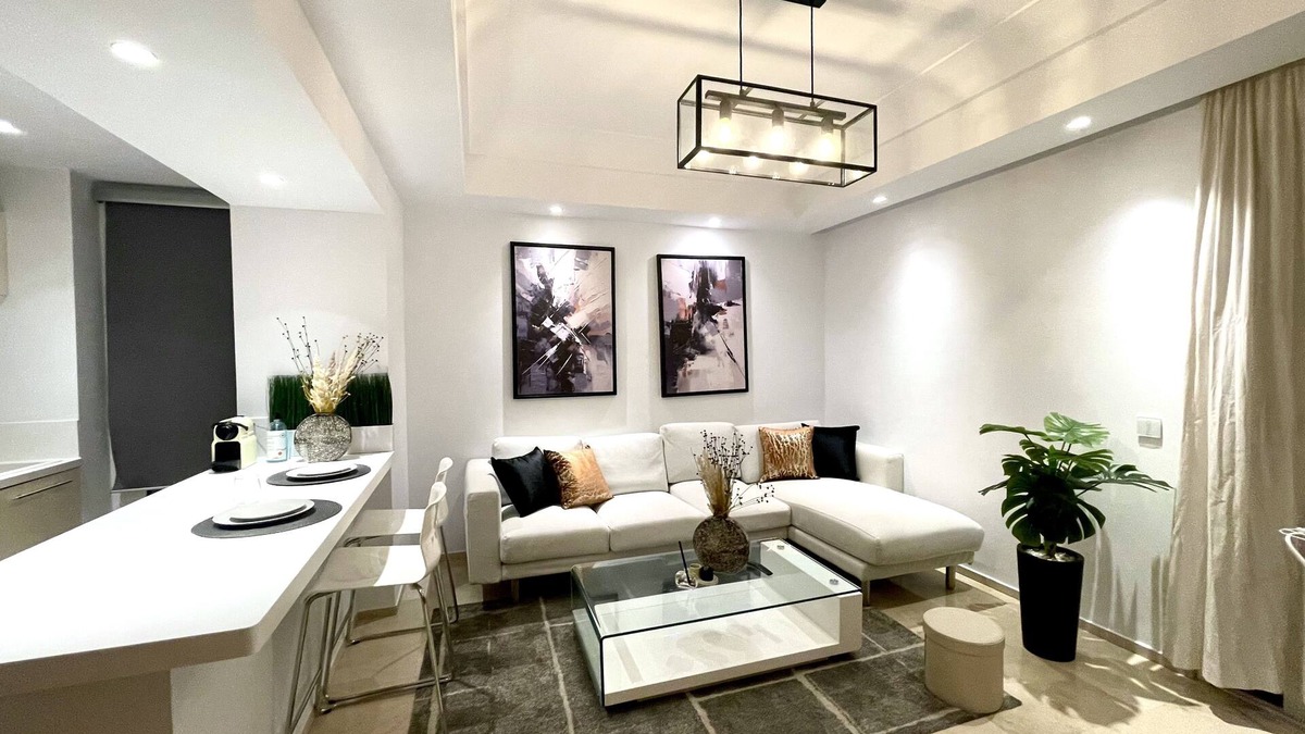Casablanca Apartment | Prestigious apartment with pool centrally located at Casa Finance City