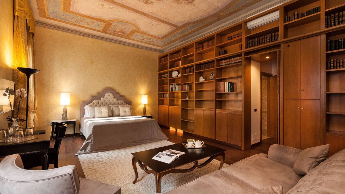 Rione VI Parione Apartment | Prestigious Apartment Piazza Navona - Campo de' Fiori - Holiday in Rome
