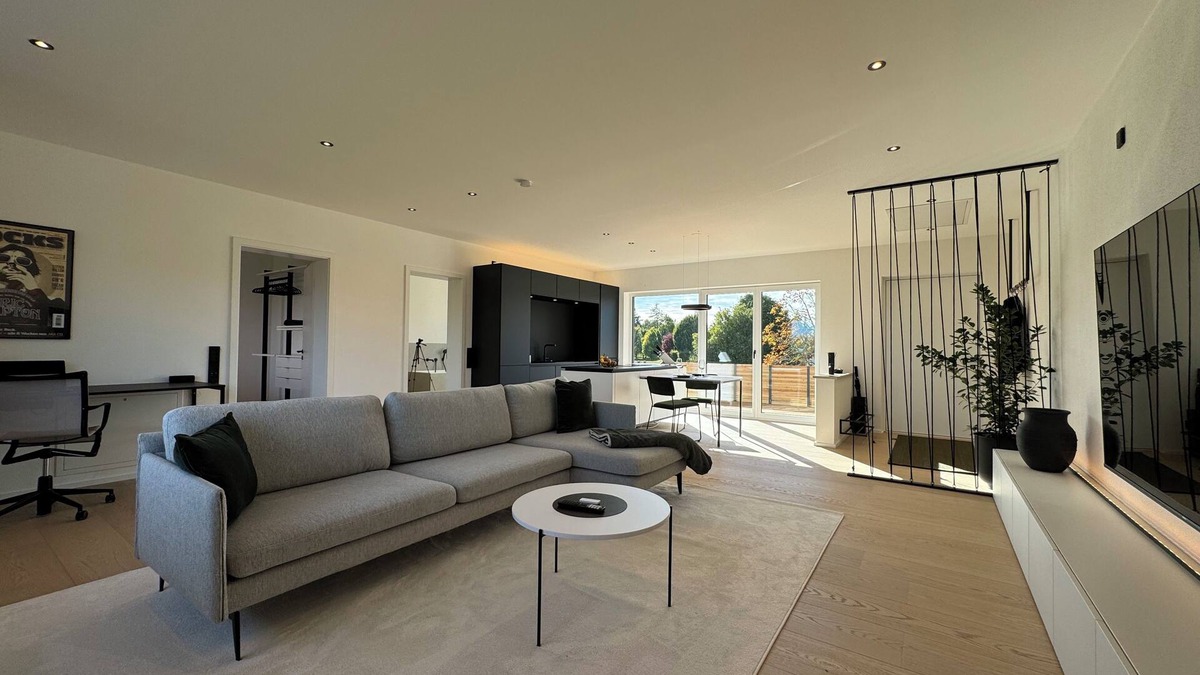 Oberappersdorf Apartment | Prestigious designer loft in the heart of Bavaria