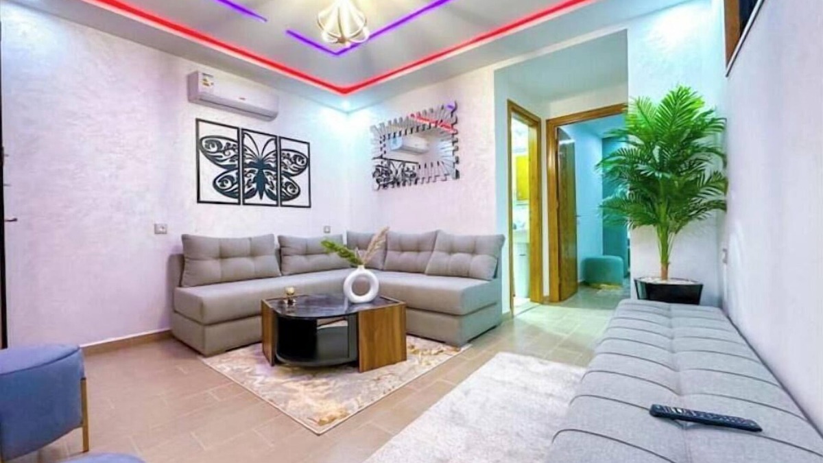 Idrissia Apartment | Prestigious home