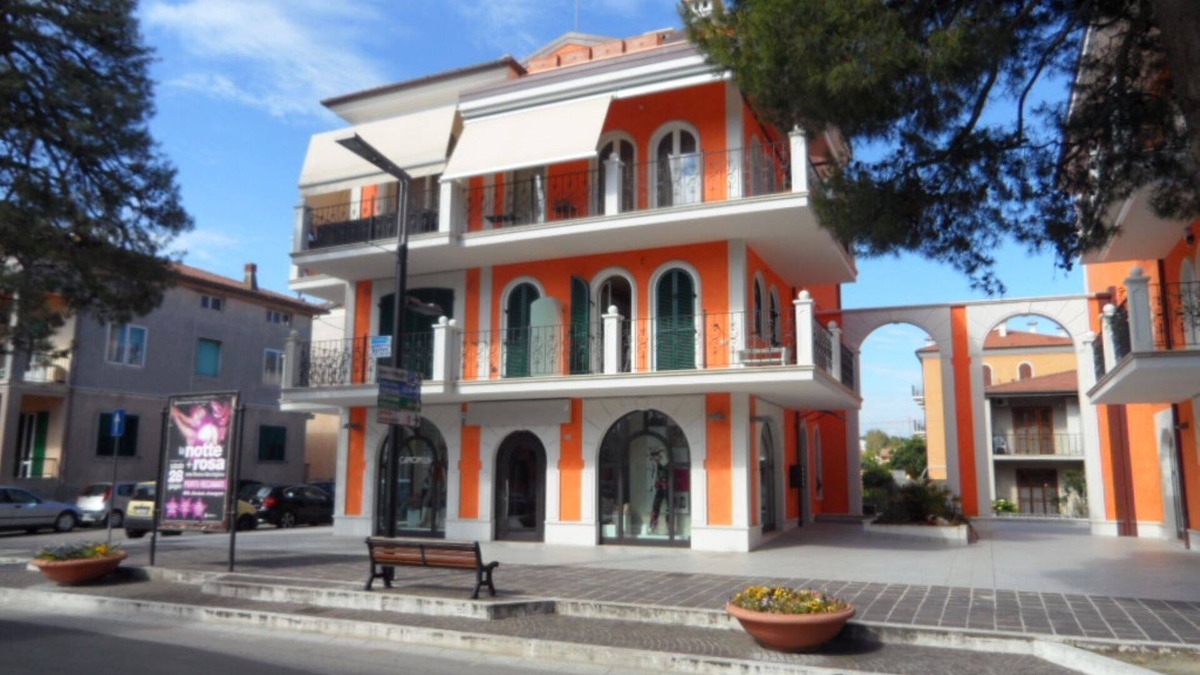 Villa Musone Apartment | Prestigious one bedroom apartment 70 m from the sea